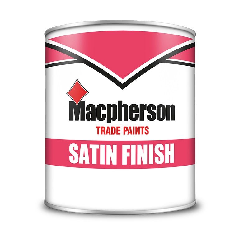 MACPHERSON TRADE SATIN FINISH